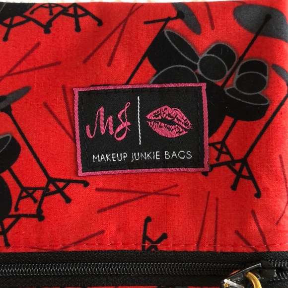 Makeup Junkie Bags Makeup Junkie Bag Poshmark